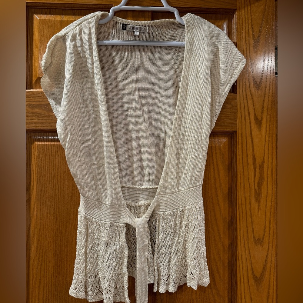 Super cute shrug